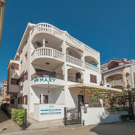 Apartments Mary Budva Exterior foto