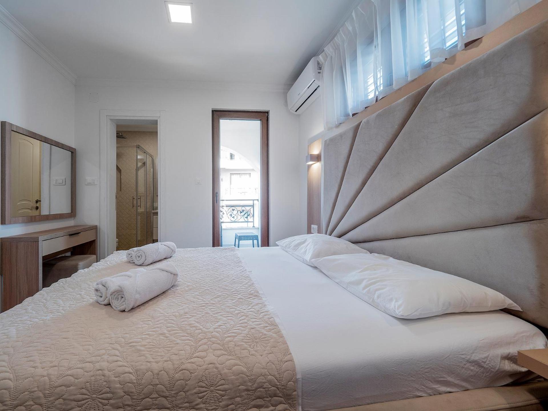 Apartments Mary Budva Exterior foto