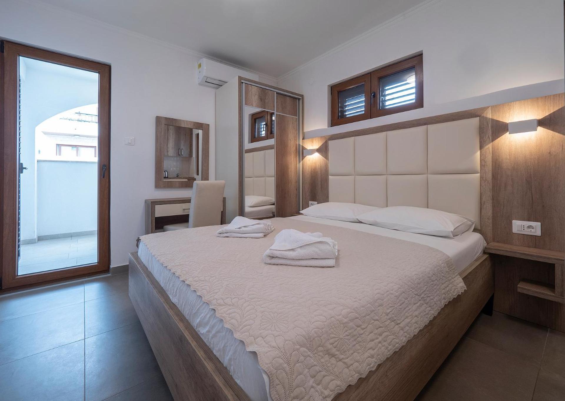 Apartments Mary Budva Exterior foto