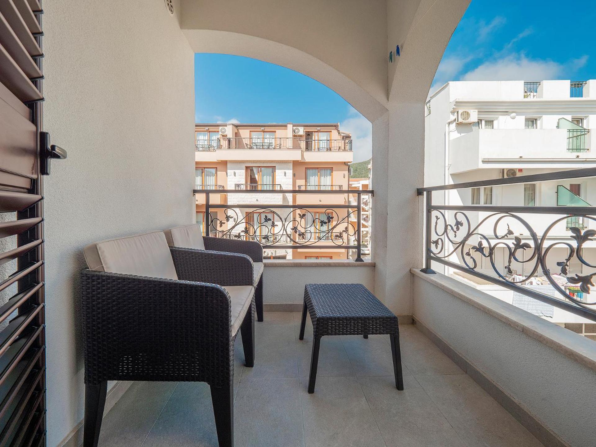 Apartments Mary Budva Exterior foto
