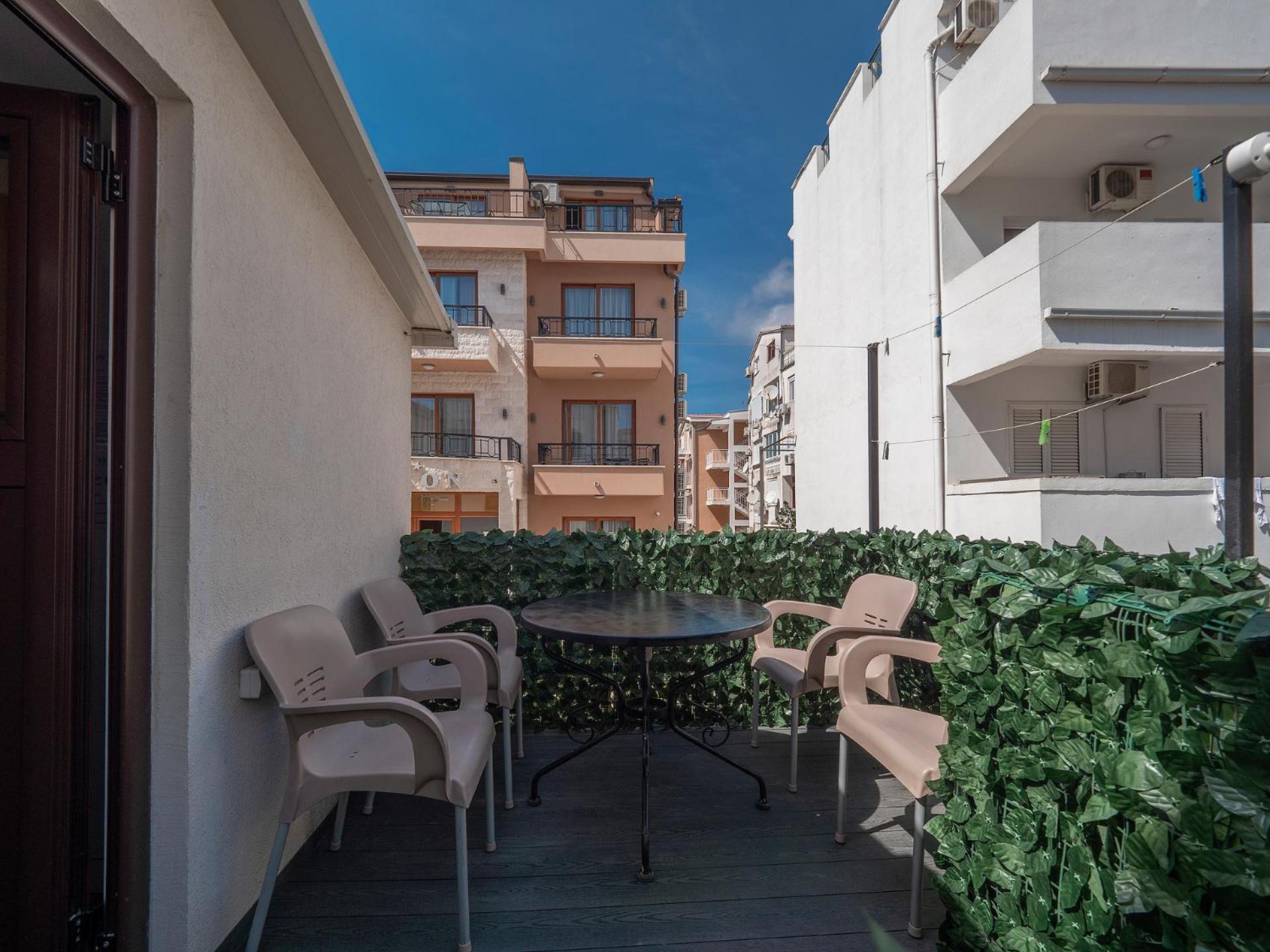 Apartments Mary Budva Exterior foto