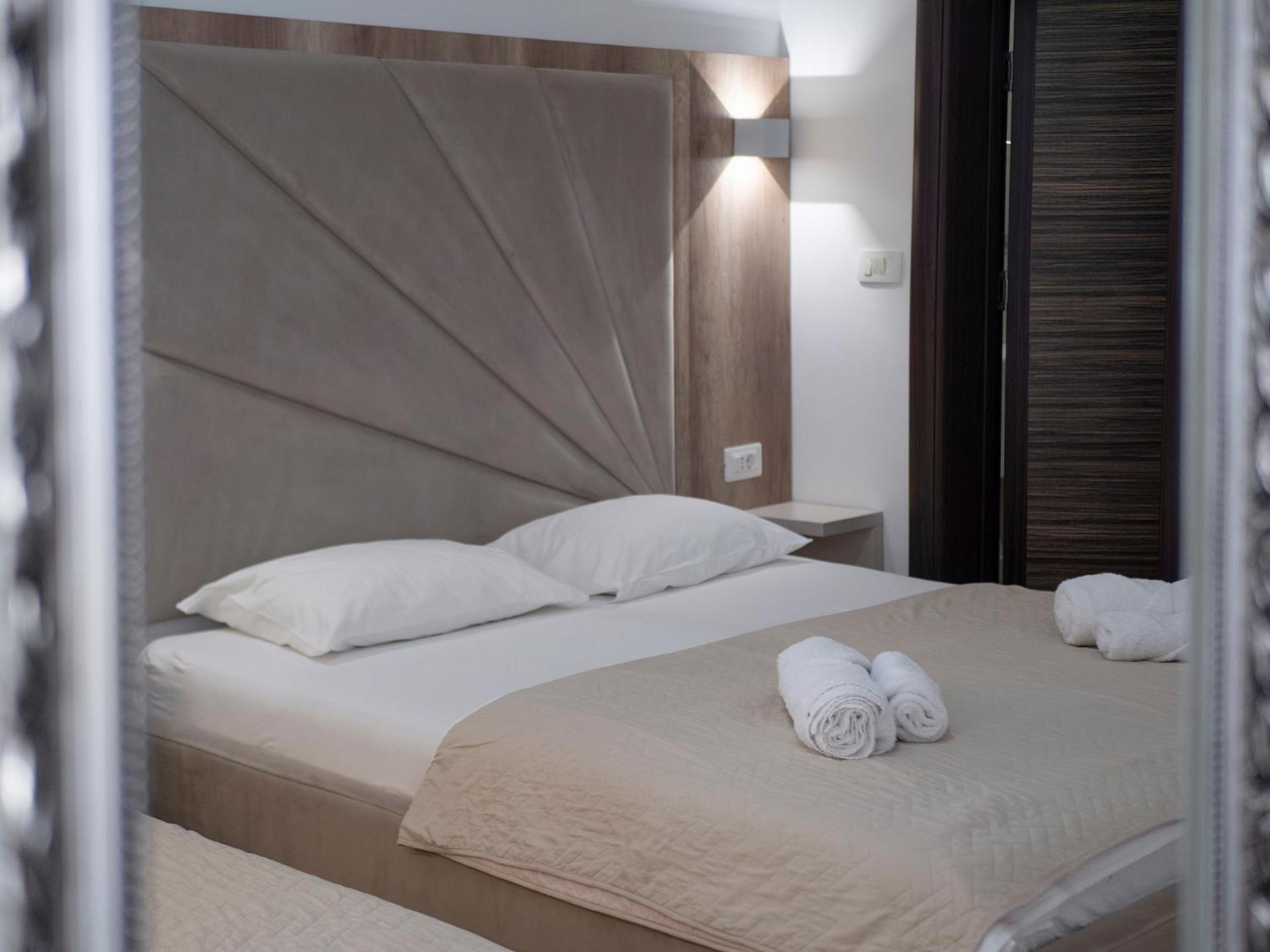 Apartments Mary Budva Exterior foto