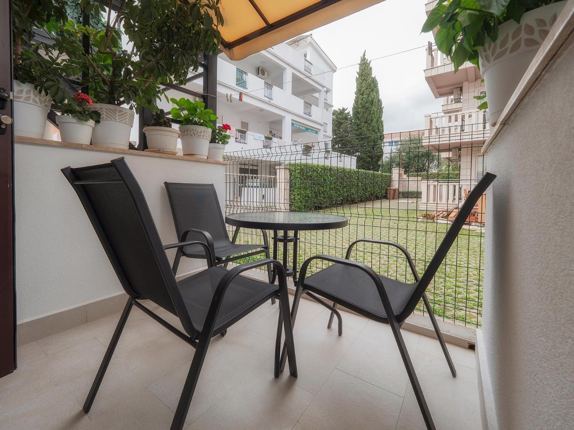 Apartments Mary Budva Exterior foto