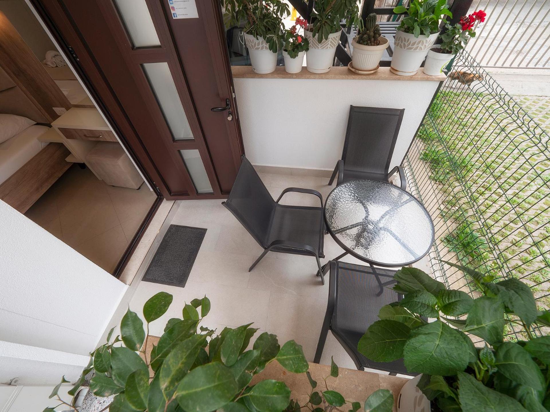 Apartments Mary Budva Exterior foto
