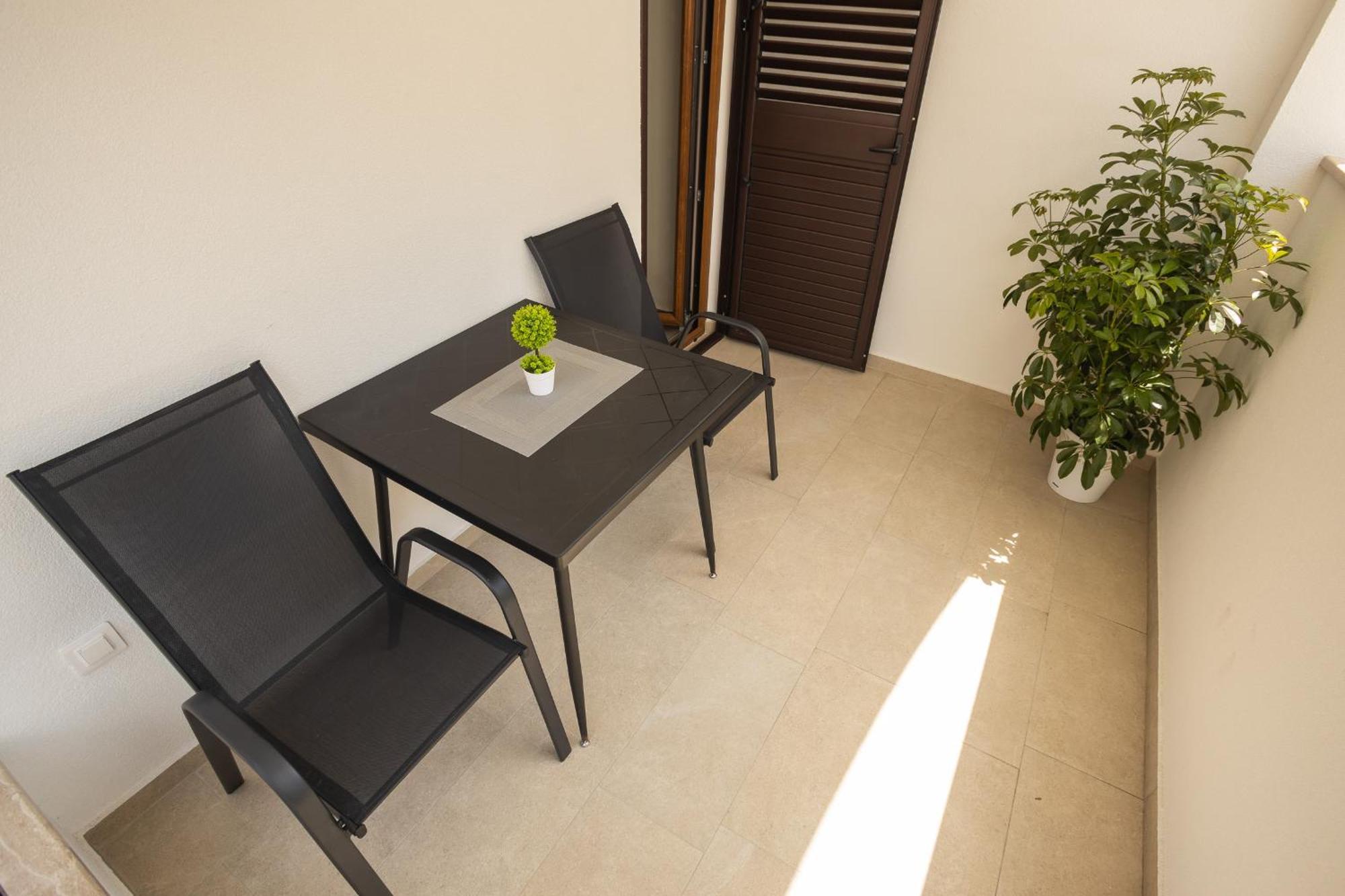 Apartments Mary Budva Exterior foto
